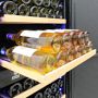 Vinotemp Garage Dual-Zone Wine Cooler