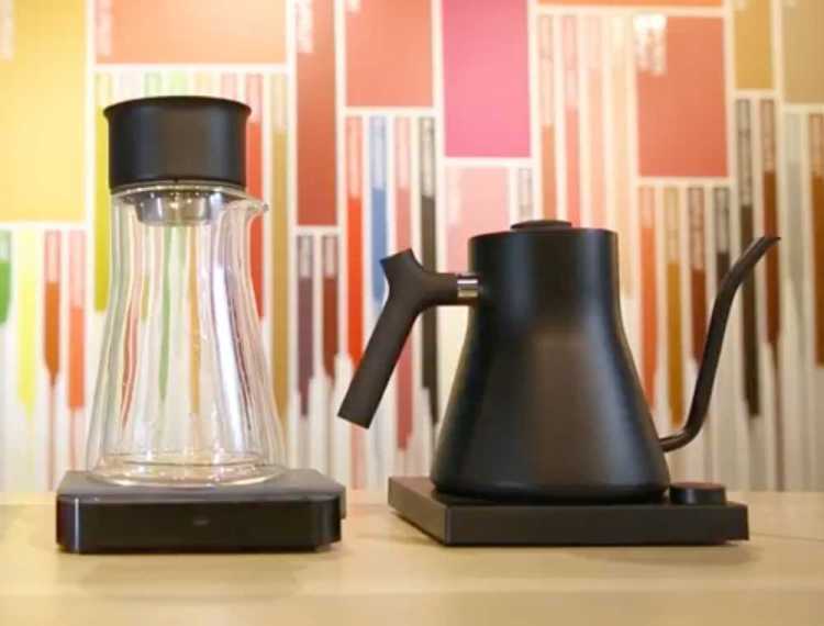 Fellow Stagg EKG Electric Gooseneck Kettle PourOver Kettles