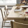 Cortina Dining Side Chair, Natural