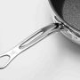 Hestan ProBond Professional Clad Stainless-Steel TITUM Nonstick Essential Pan