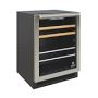 Vinotemp 24 inch Top Handle Wine and Beverage Cooler