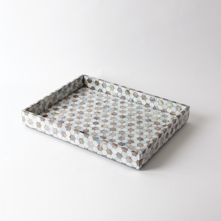 Mother of Pearl Tray