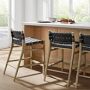 Stratton Low Back Counter Stool