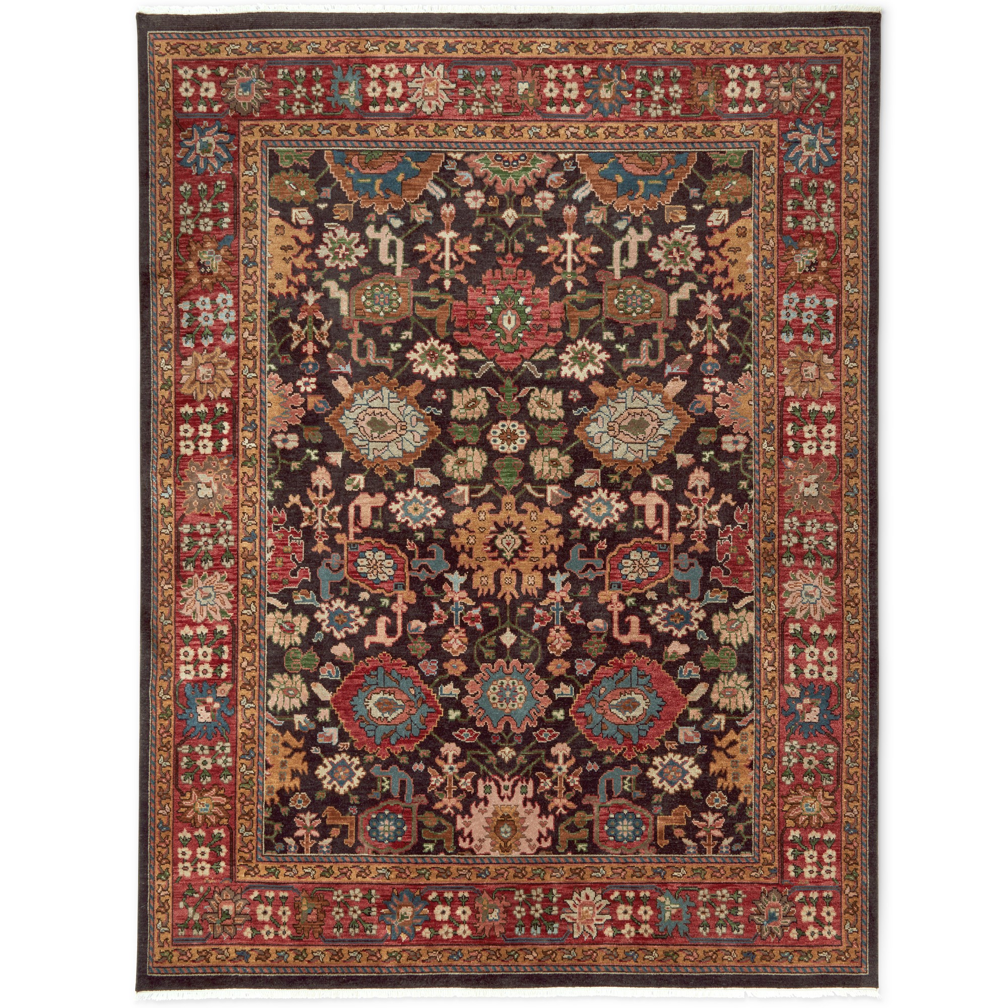 Surry Hand Knotted Rug