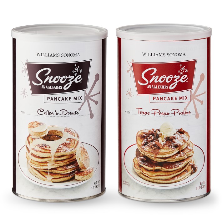 Snooze Eatery Pancake Collection