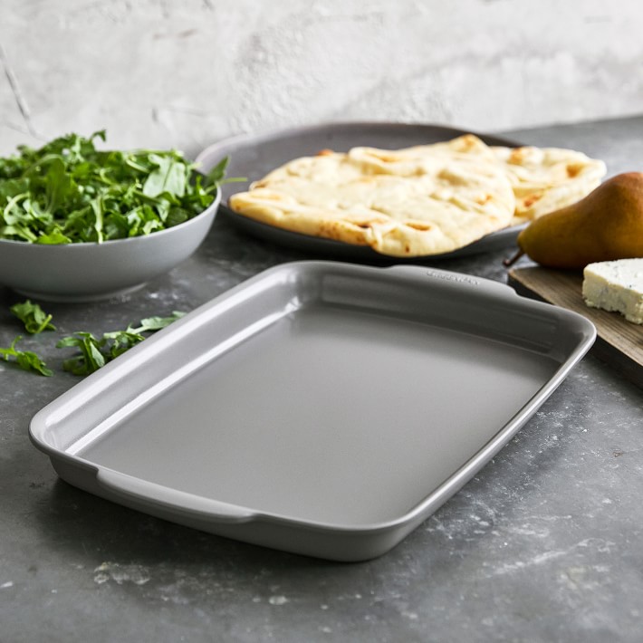 Non stick sheet pan sale