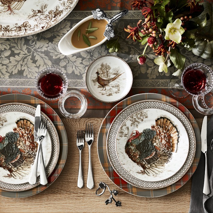 Plymouth Gate Dinnerware Collection