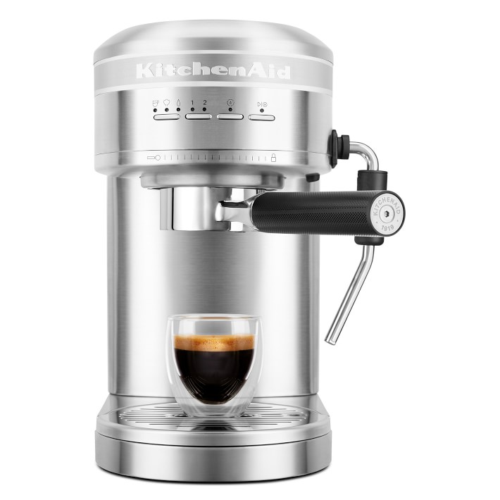 Kitchenaid 2024 espresso machine