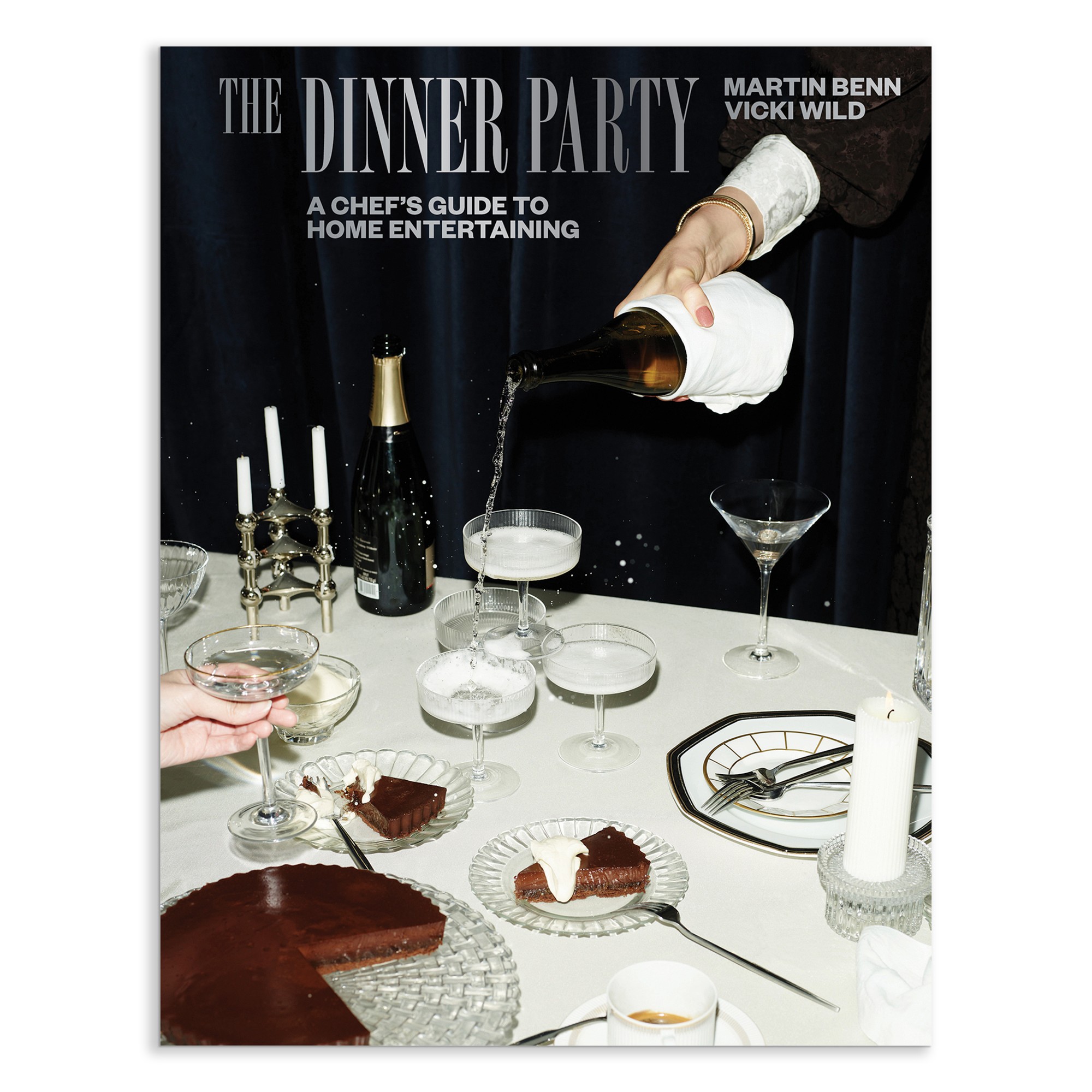 Martin Benn, Vicki Wild: The Dinner Party