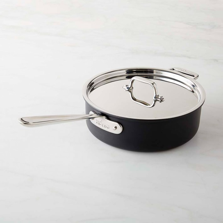 All-Clad NS1 Nonstick Induction Saut&#233; Pan