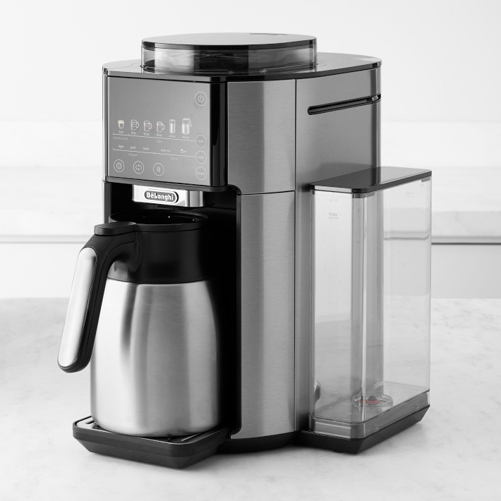 De Longhi TrueBrew Automatic Coffee Maker with Bean Extract