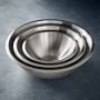 Open Kitchen by Williams Sonoma Stainless Steel Mixing Bowls, Set of 3