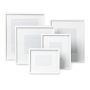 White Lacquer Gallery Frame