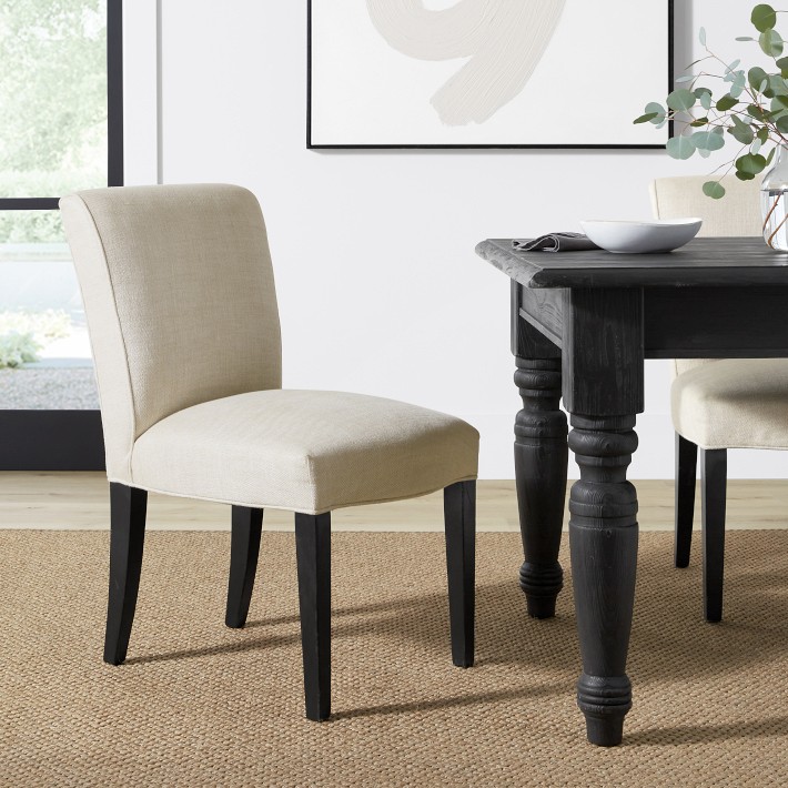&#160;Fitzgerald Upholstered Dining Side Chair