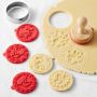 Disney&#169; 100th Anniversary Silicone Cookie Stamps, Set of 4