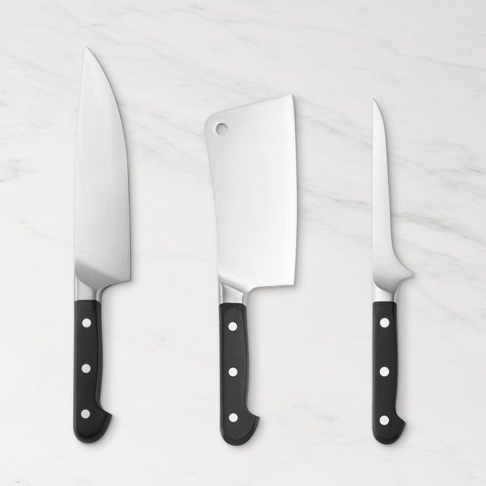 Zwilling Pro Butcher's Prep Knives, Set of 3 Williams Sonoma