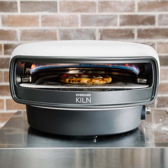 Everdure KILN 1 Burner Gas Pizza Oven | Williams Sonoma