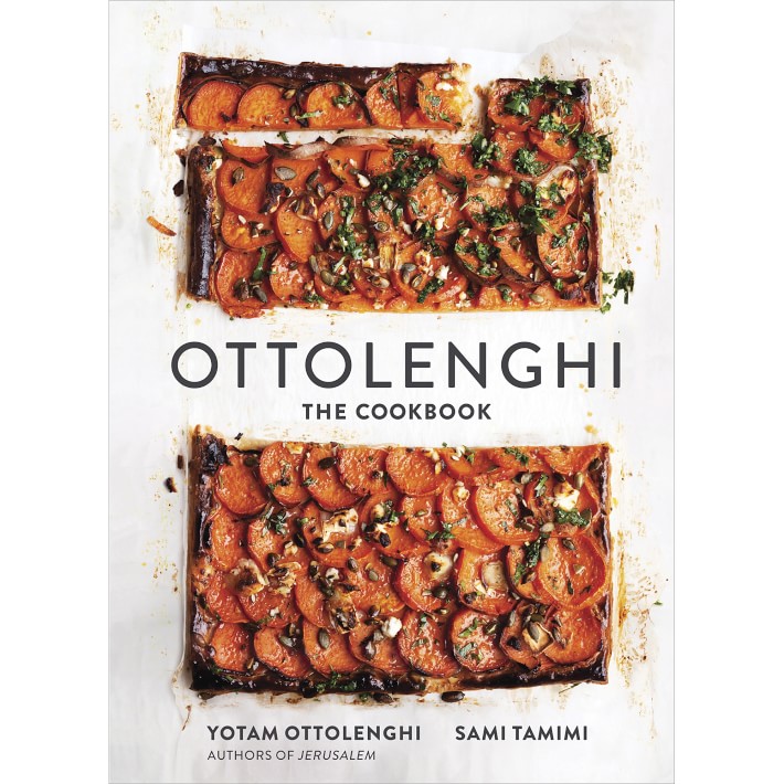 Yotam Ottolenghi: Ottolenghi The Cookbook