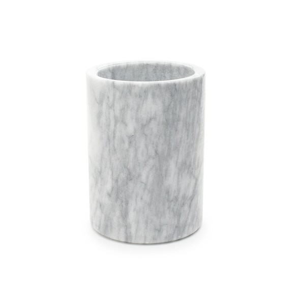 Williams Sonoma Marble & Brass Wine Coaster