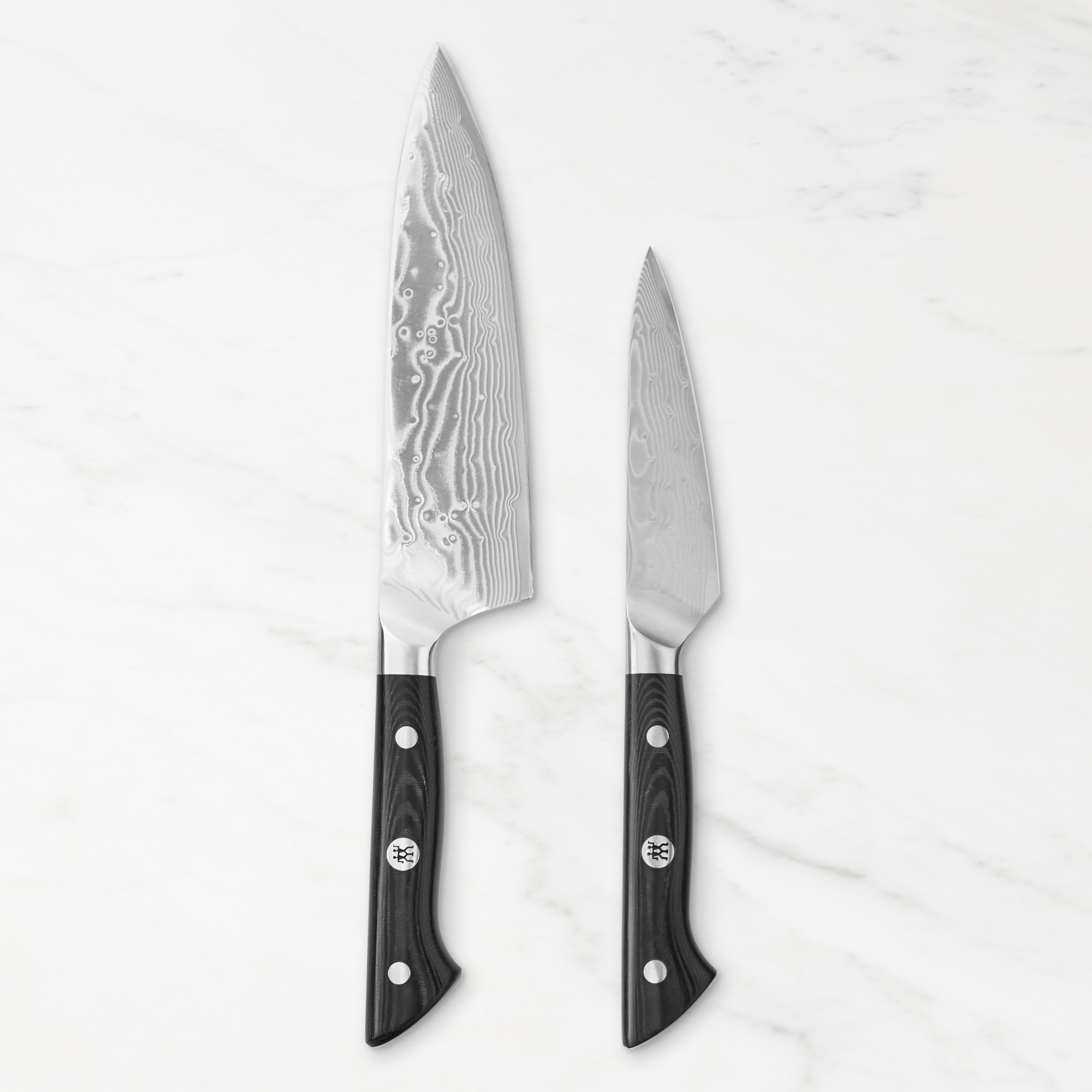 Zwilling Kanren Prep Knives, Set of 2