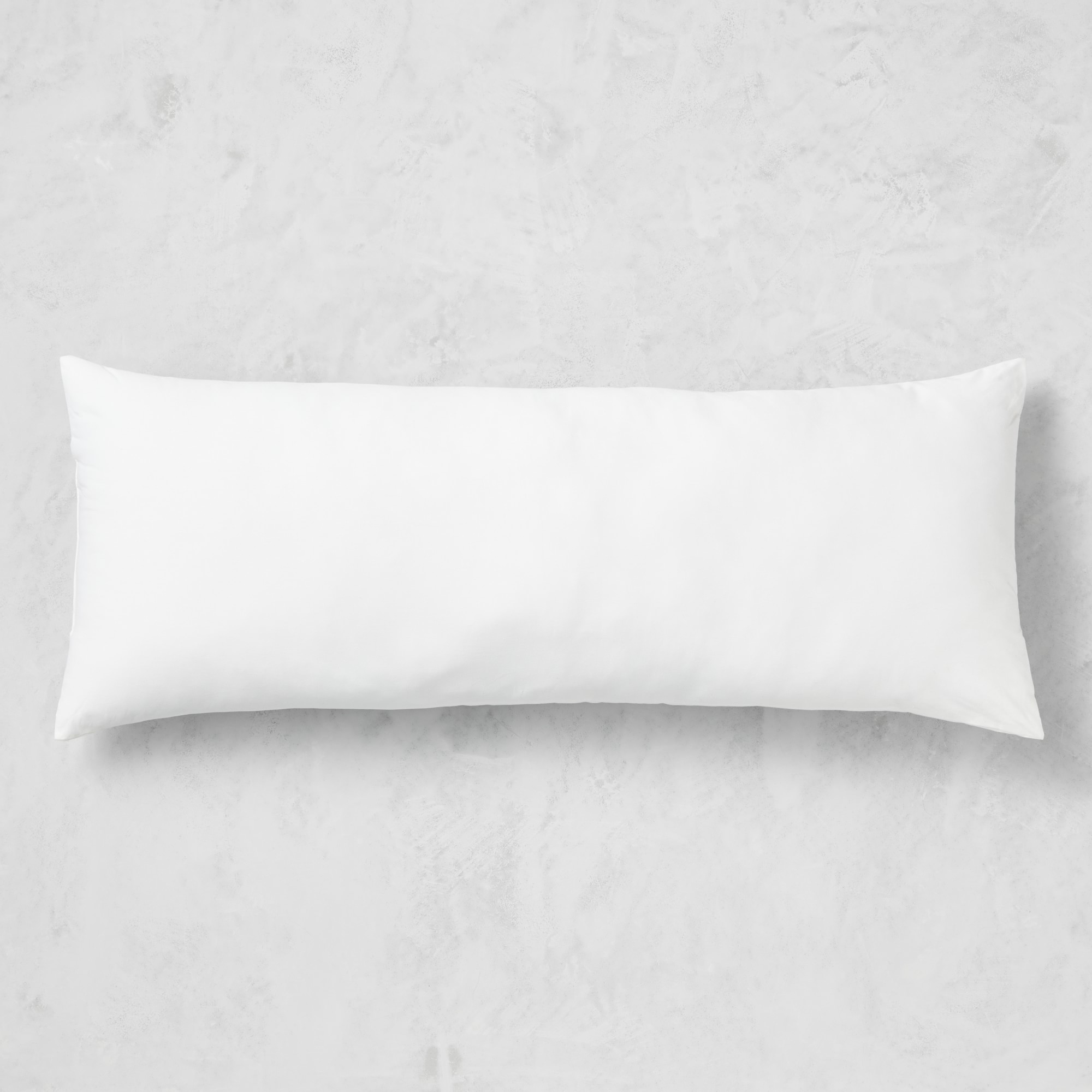 Down Alternative Pillow Insert
