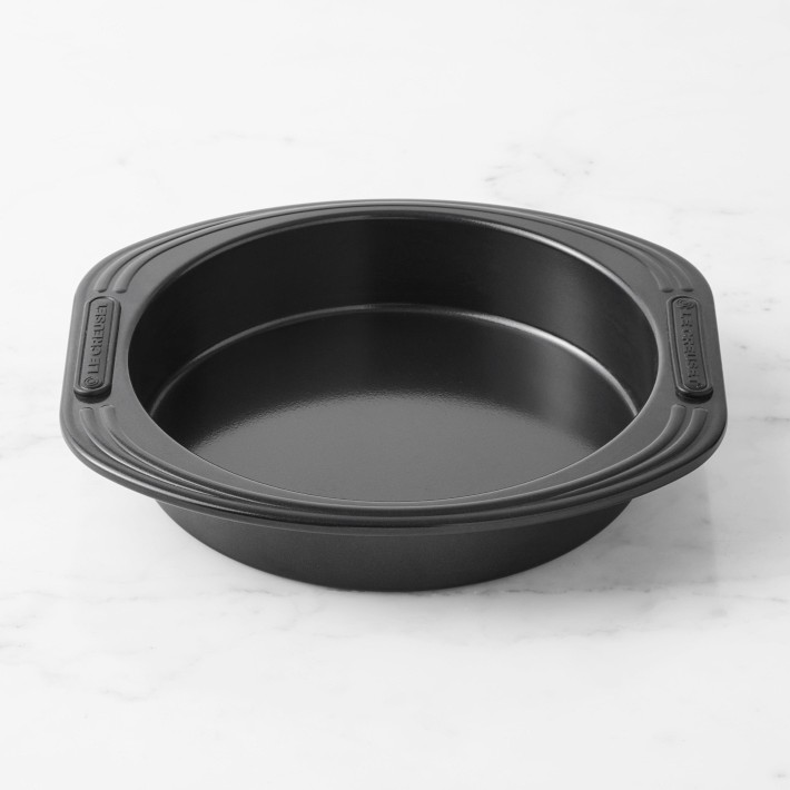 Le Creuset Nonstick Bakeware Round Pan Williams Sonoma