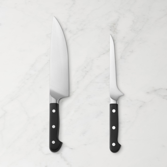 Zwilling Pro Butcher's Starter Knives, Set of 2 Williams Sonoma