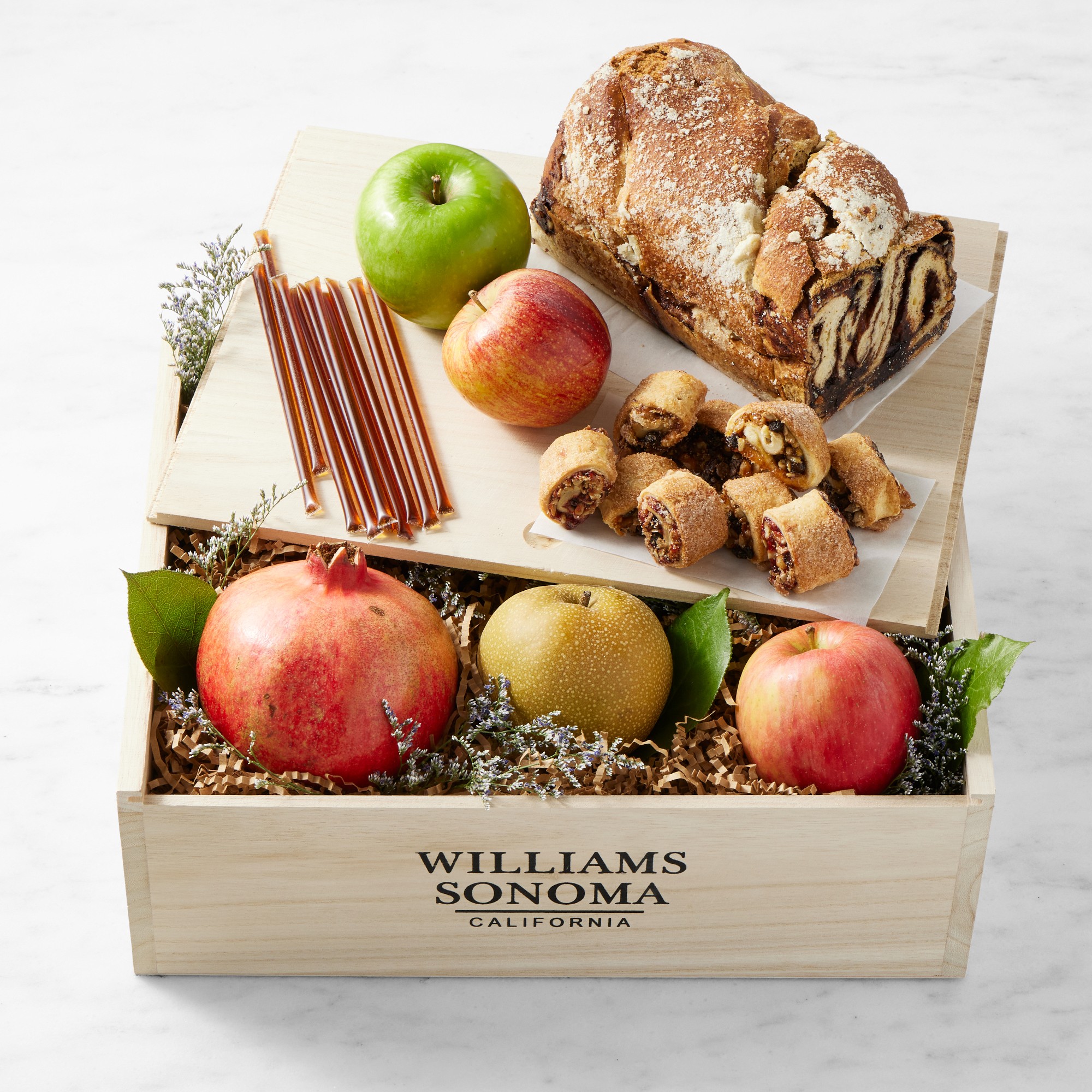 Rosh Hashanah Gift Crate