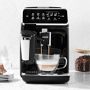 Philips 3200 Series Fully Automatic Espresso Machine with LatteGo &amp; Iced Coffee