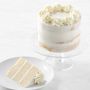 Williams Sonoma Test Kitchen Three-Layer Vanilla Cake, Serves 6-8