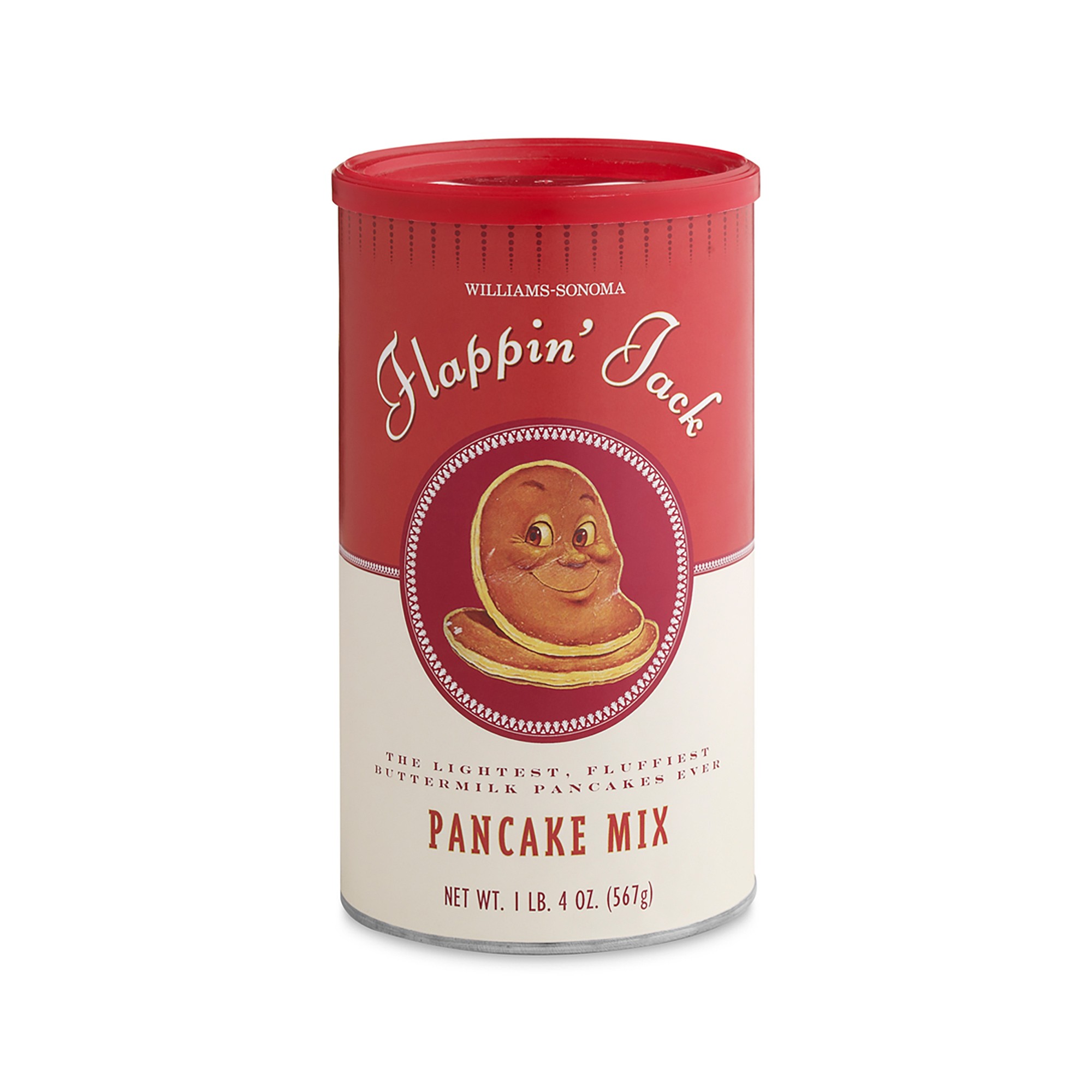 Williams Sonoma Flappin’ Jack Pancake Mix