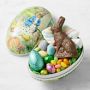 Peter Rabbit&#8482; Small Easter Mache Egg