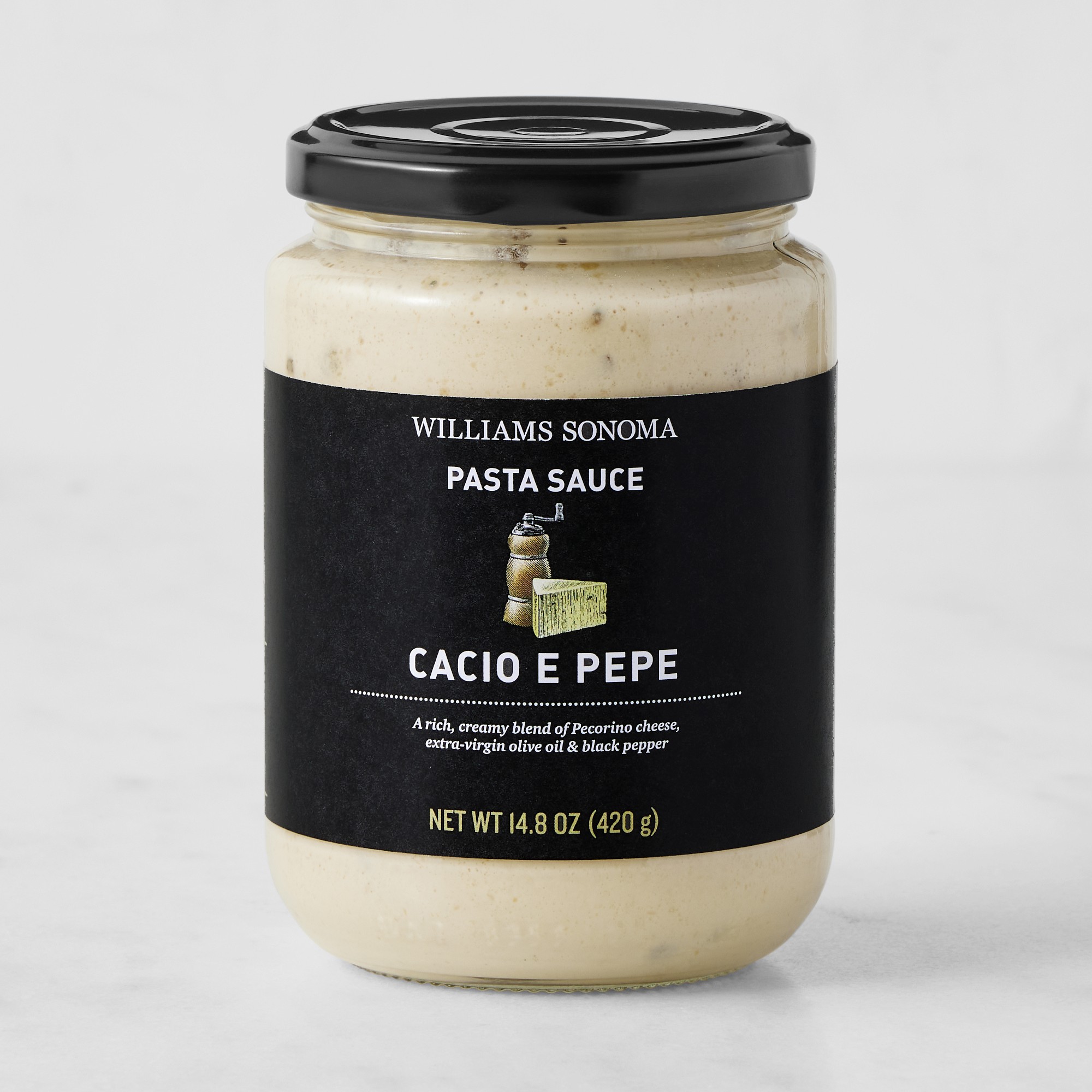Williams Sonoma Pasta Sauce, Cacio e Pepe