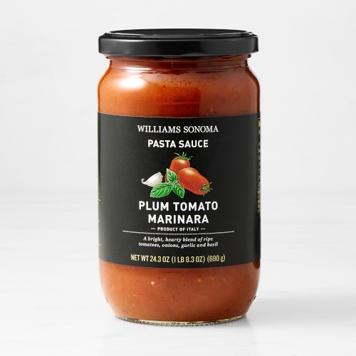 Williams Sonoma Pasta Sauce, Plum Tomato Marinara