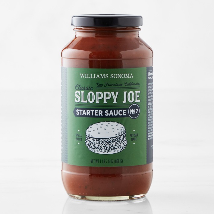 Williams Sonoma Classic Sloppy Joe Starter