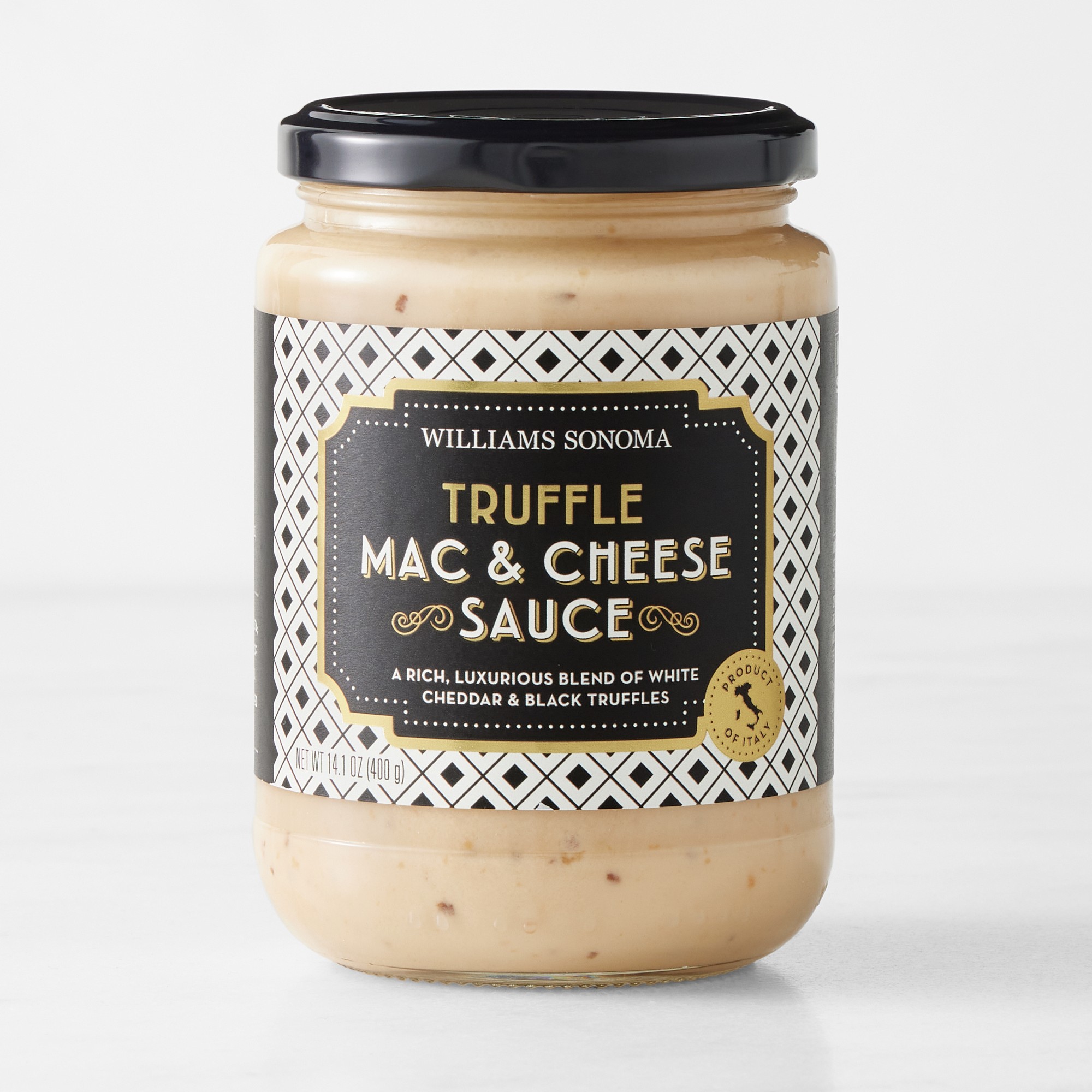 Truffle Mac & Cheese Sauce