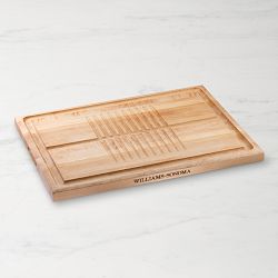 Williams Sonoma Essential Cutting & Carving Board, Maple, Large