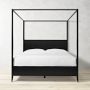 Lewis Canopy Bed | Williams Sonoma
