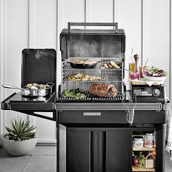 William sonoma shop indoor grill