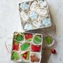 Holiday Cookie Gift Tin
