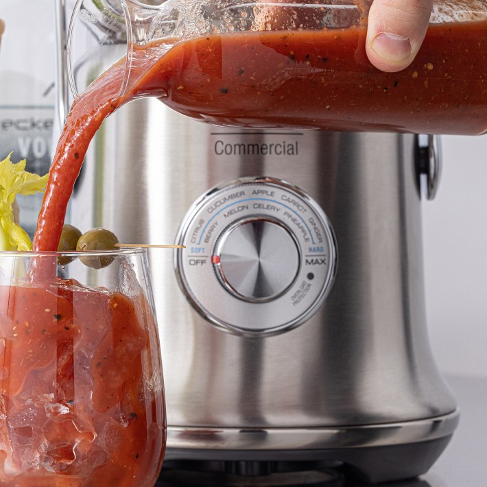 Breville commercial outlet juicer