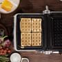 Breville Sear &amp; Press Waffle Plates