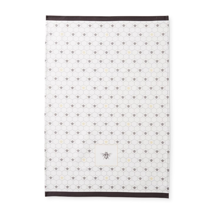 Honeycomb Kitchen Towels - Set of 2 | Williams Sonoma