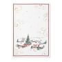 'Twas the Night Before Christmas Village Towel, Set of 2