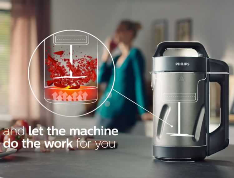 Philips 10in1 Soup and Smoothie Maker Williams Sonoma