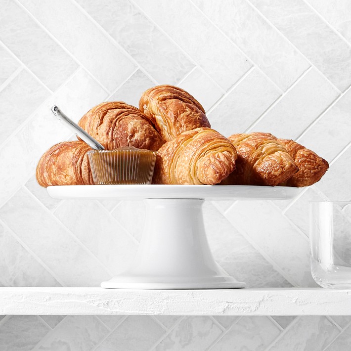 Williams sonoma cake stand sale