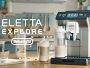 Video 1 for De'Longhi Eletta Explore Fully Automatic Espresso Machine with Cold Brew