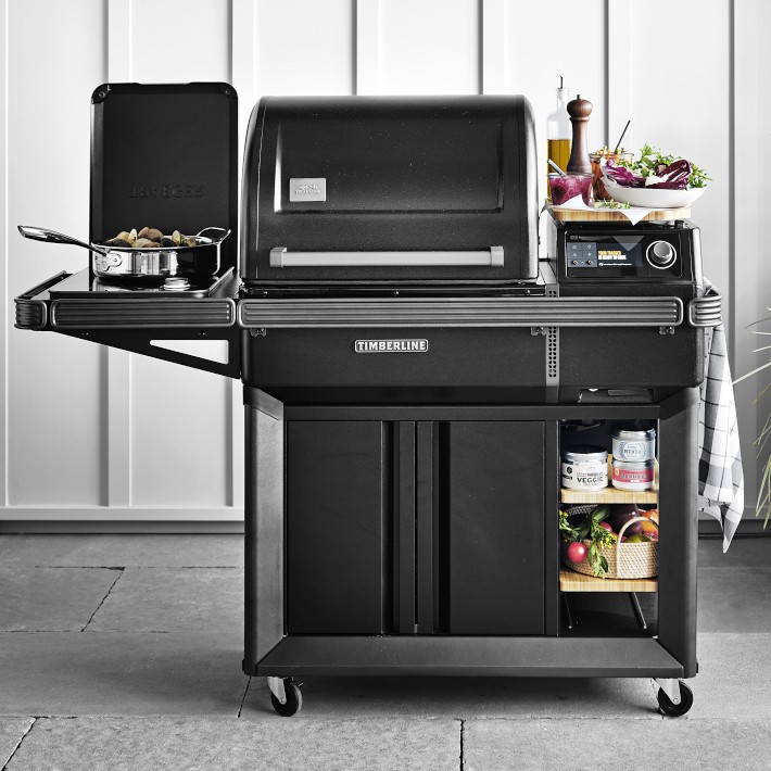 Williams Sonoma | Traeger Timberline