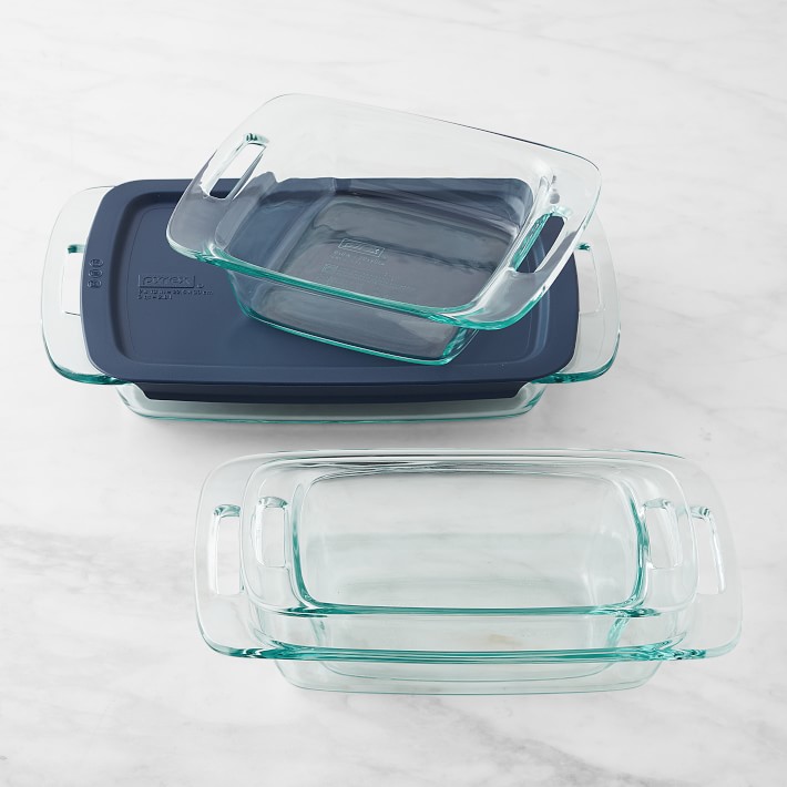 Pyrex Glass Bakeware, Set of 5 Williams Sonoma