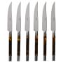Capdeco Conty Steak Knives, Set of 6